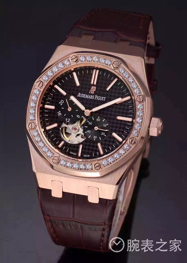 オーデマピゲ時計正面デザイン